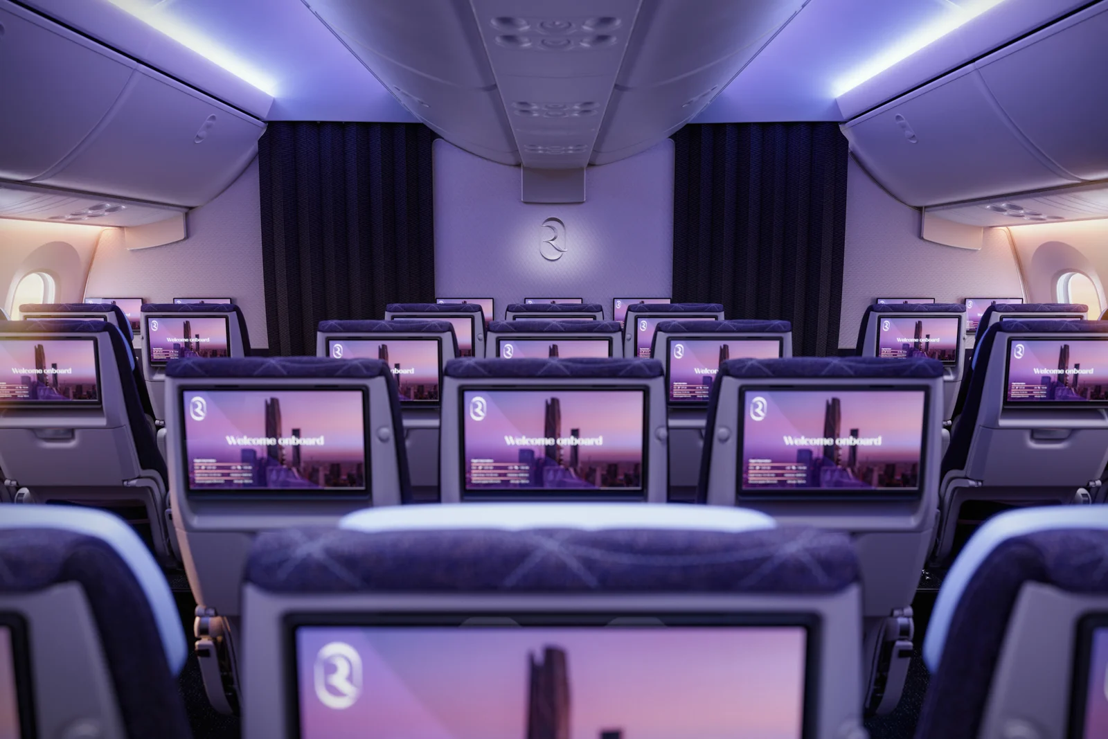Riyadh Air Premium Econony