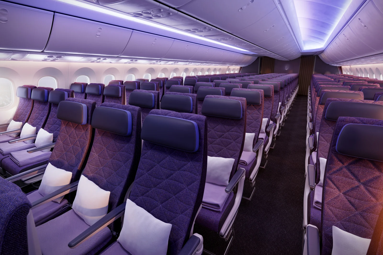 Riyadh Air Economy Class