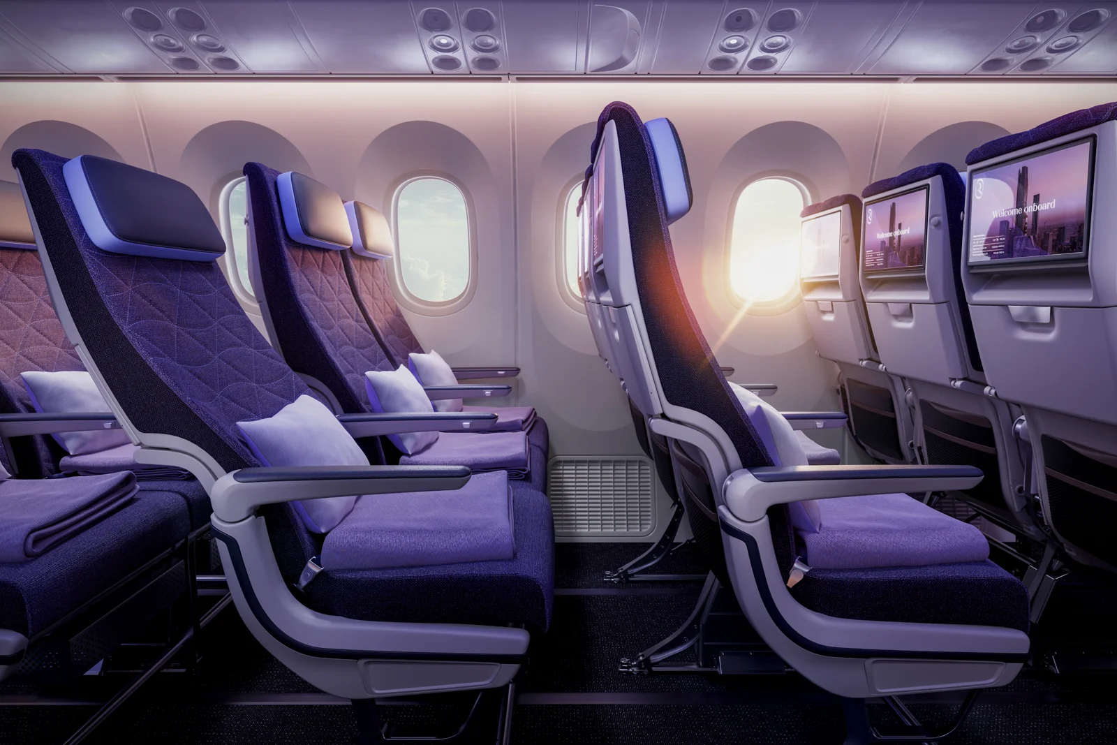 Riyadh Air Economy Class
