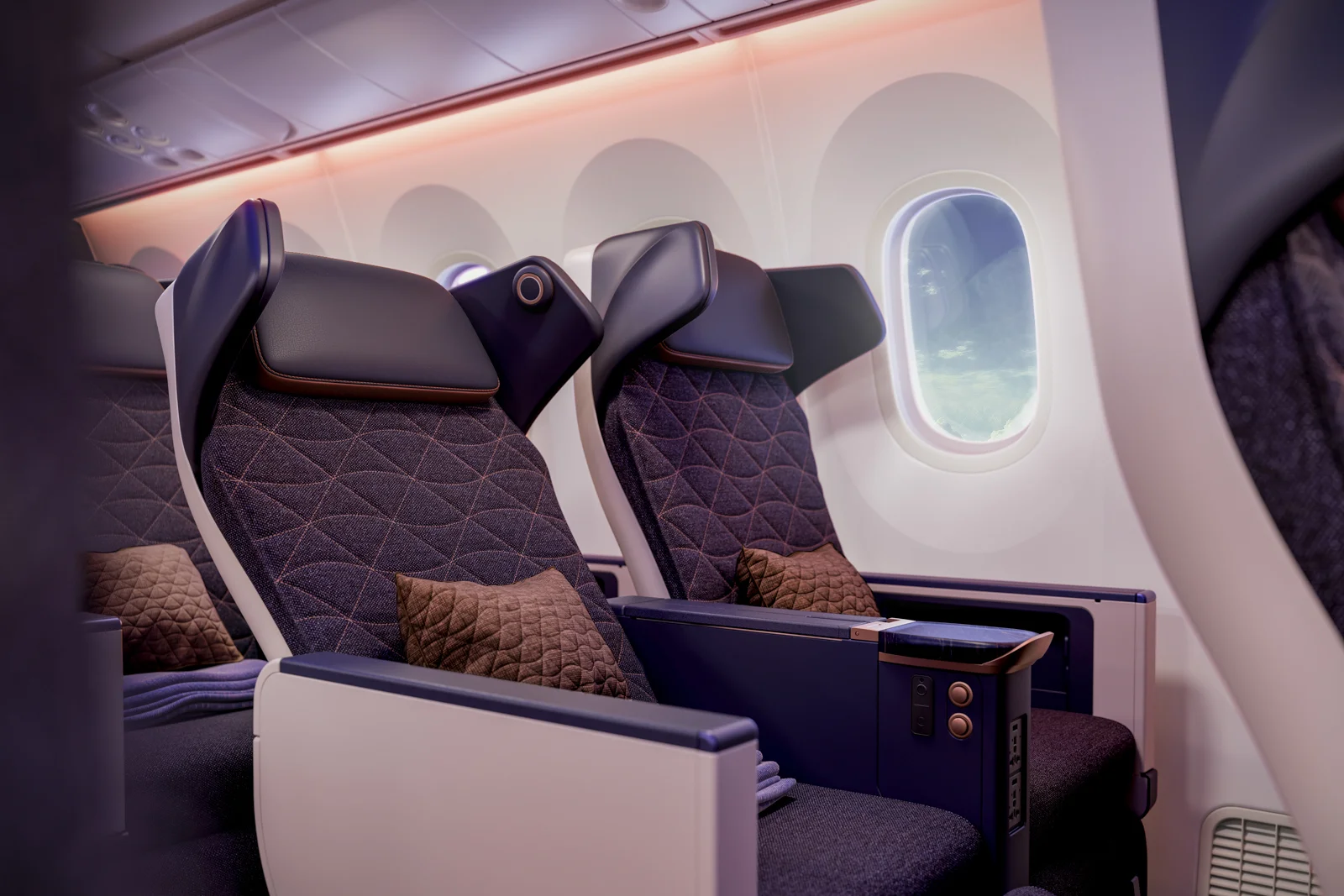 Riyadh Air Premium Econony