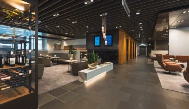 Lufthansa First Class Lounge München Terminal 2 wieder eröffnet