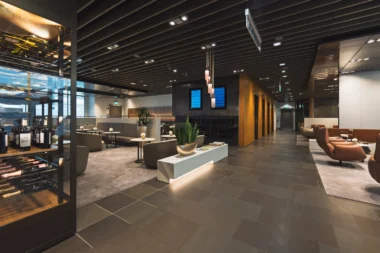 Lufthansa First Class Lounge München Terminal 2 wieder eröffnet