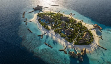 Waldorf Astoria Maldives Ithaafushi Private Island