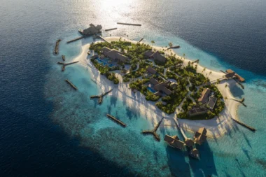 Waldorf Astoria Maldives Ithaafushi Private Island
