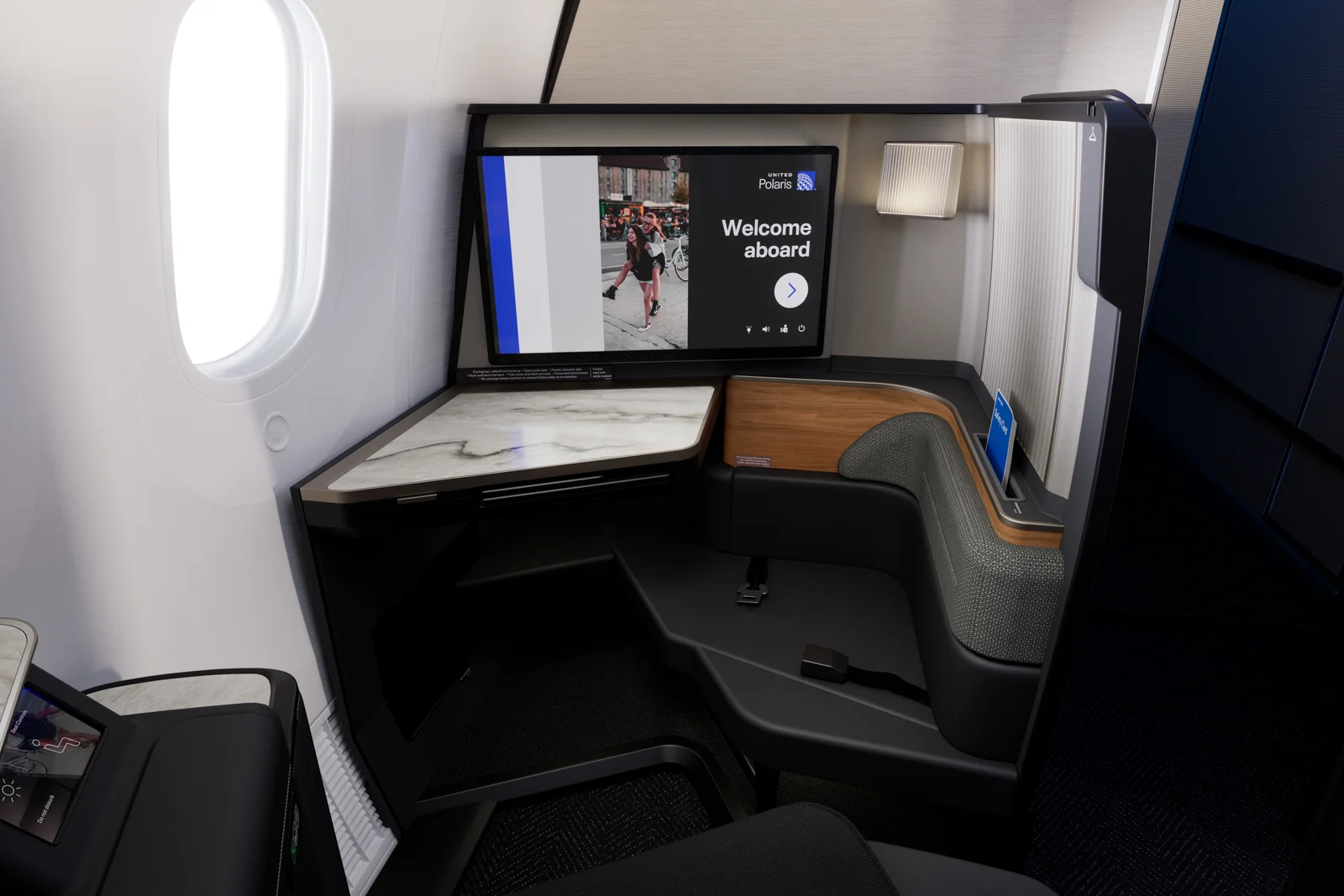 Bildschirm United Polaris Studio