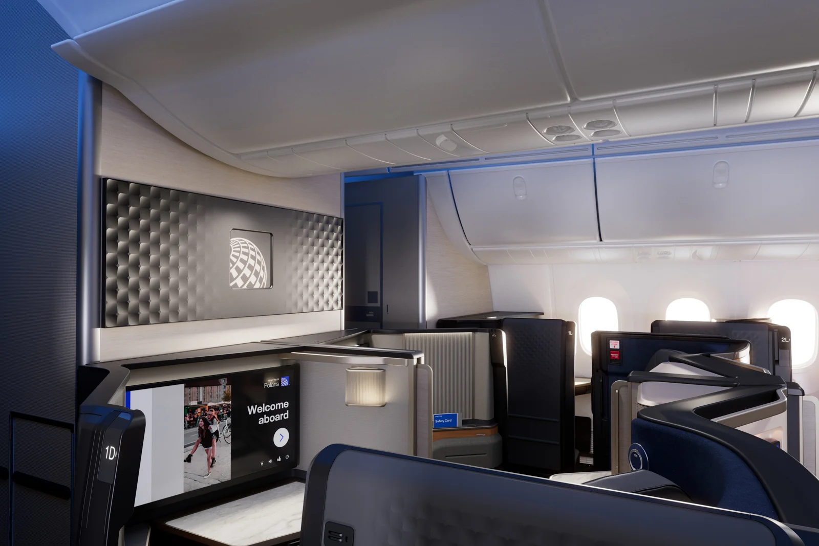 erste Reihe United Polaris Studio