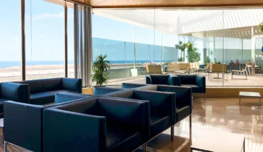 Priority Pass Lounge Teneriffa Süd Flughafen in unserem Guide