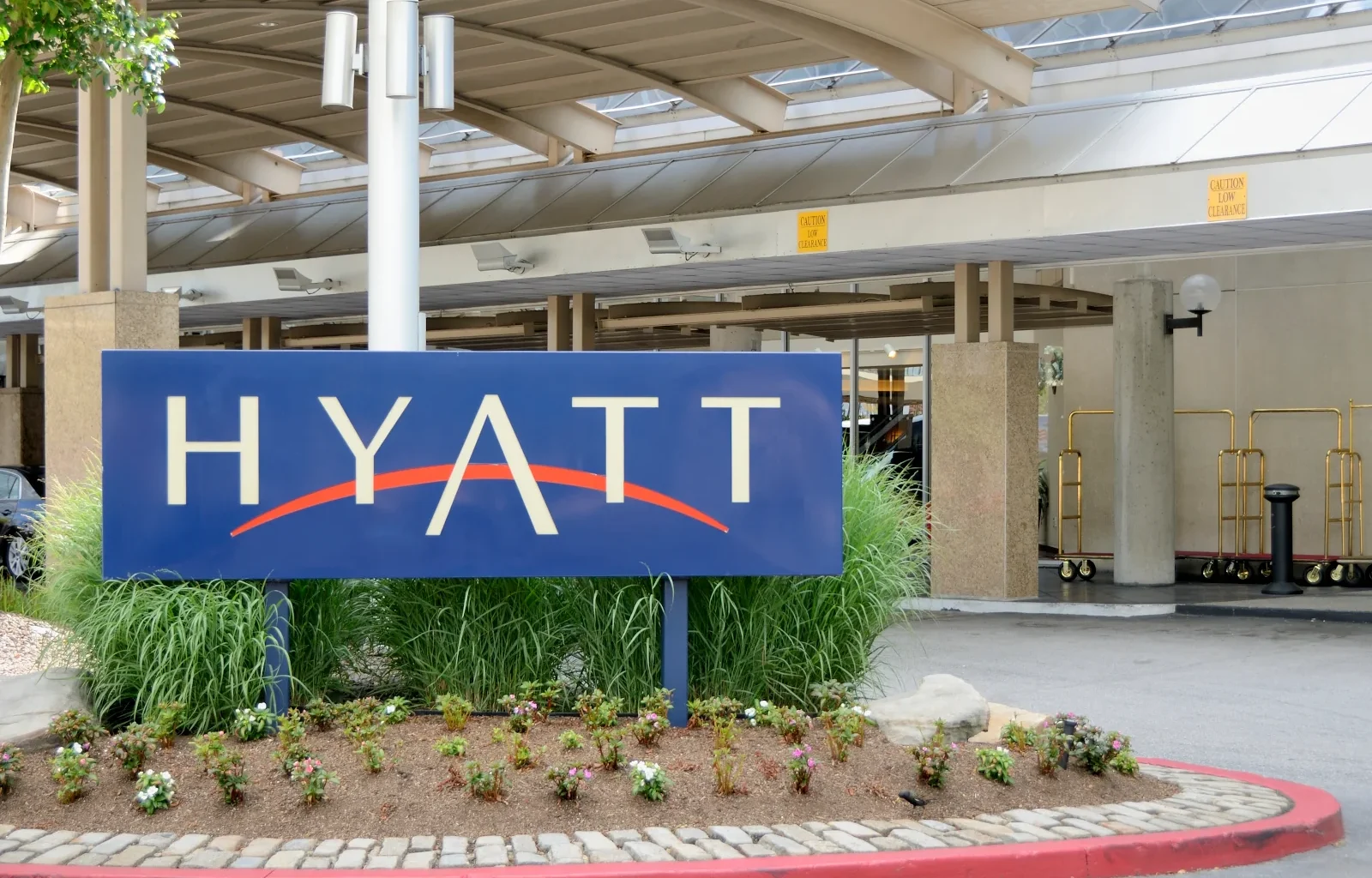 Hyatt Baltimore Mitglied von World of Hyatt wie auch die neue Marke Unscripted by Hyatt