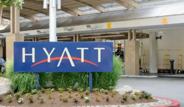 Hyatt Baltimore Mitglied von World of Hyatt wie auch die neue Marke Unscripted by Hyatt