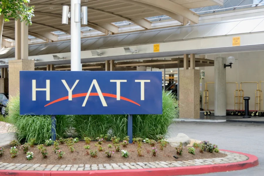 Hyatt Baltimore Mitglied von World of Hyatt wie auch die neue Marke Unscripted by Hyatt