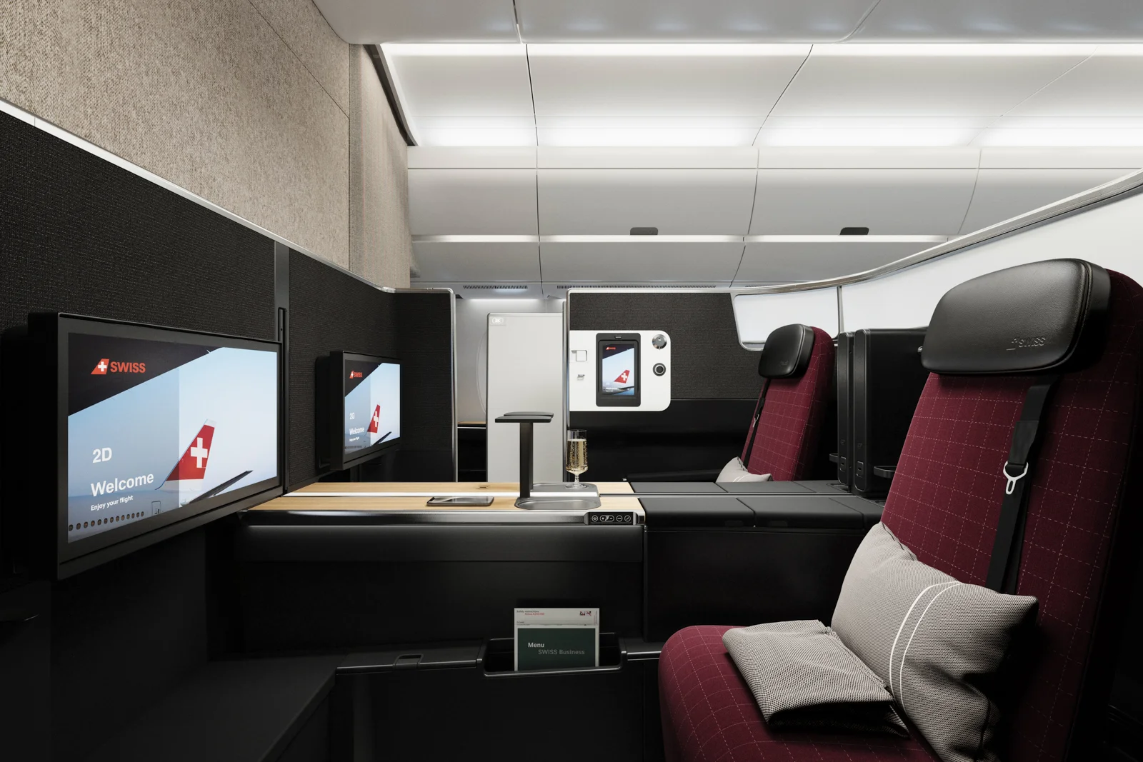 Swiss Senses Business Suite Mitte