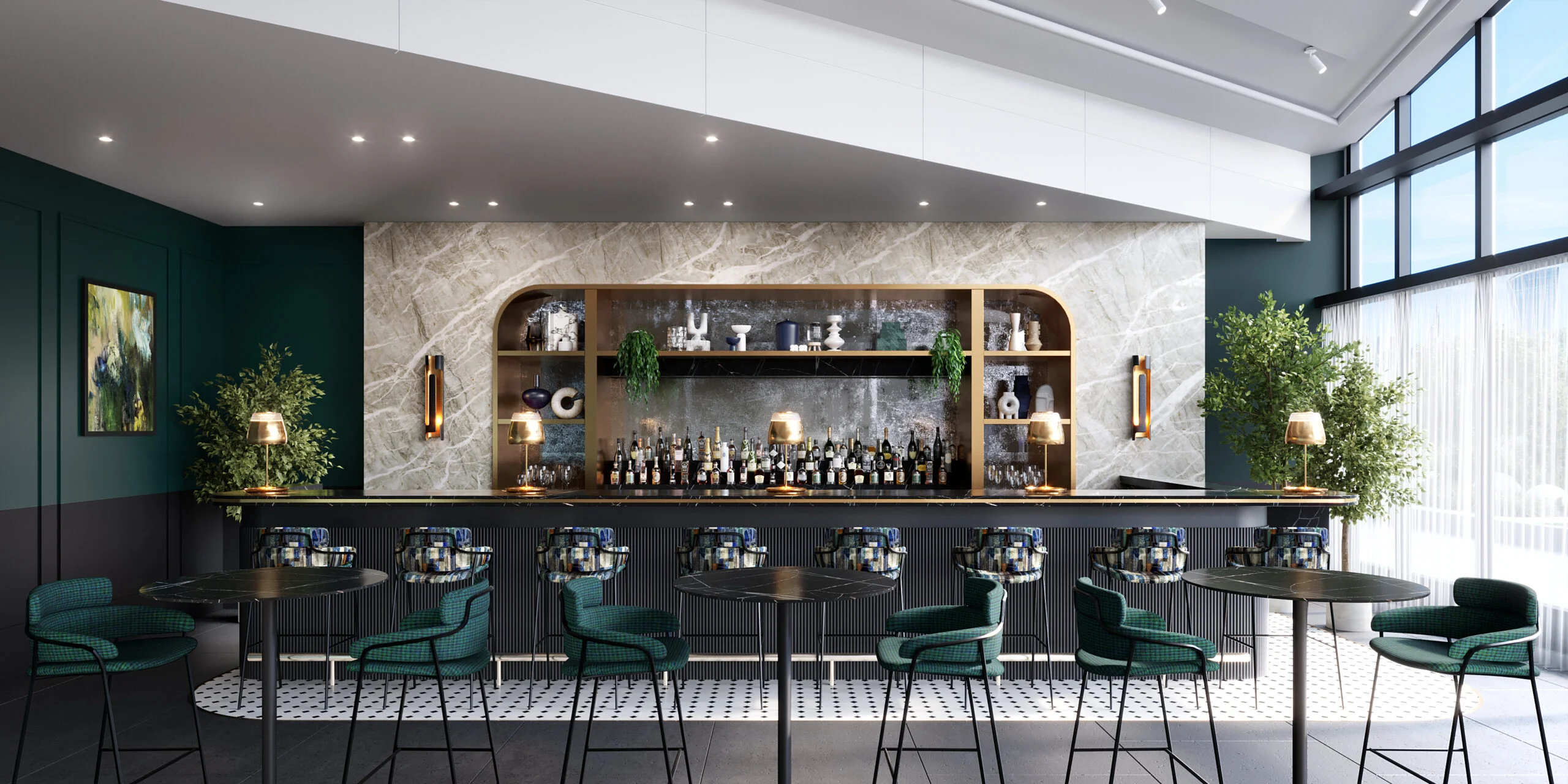 Centurion Lounge Amsterdam