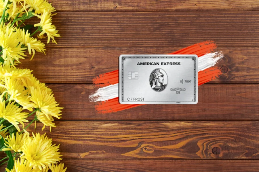 American Express Platinum Card AT für Österreich Bonus Sommer