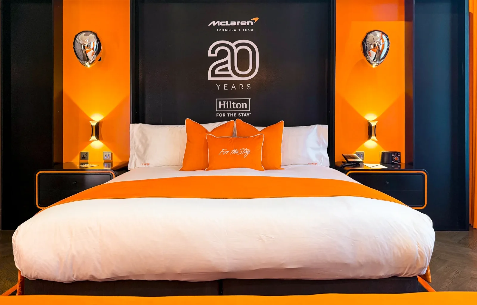 Bett McLaren Suite The Trafelgar St.James Curio Collection