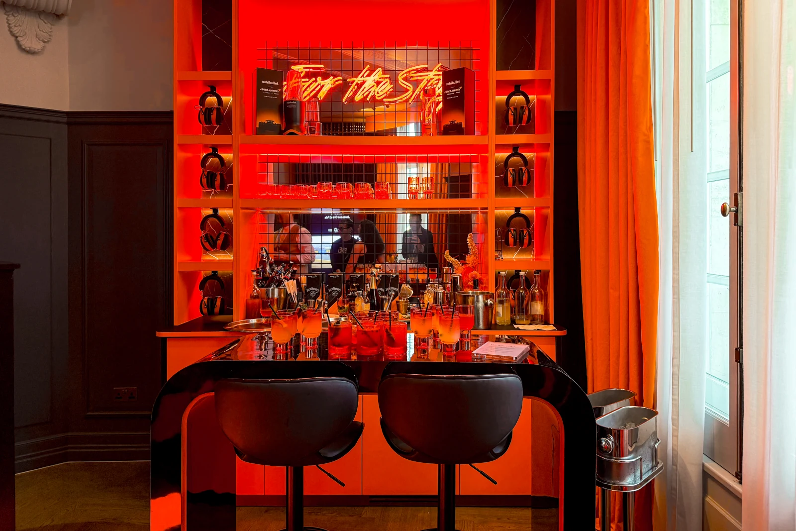Bar McLaren Suite The Trafelgar St.James Curio Collection