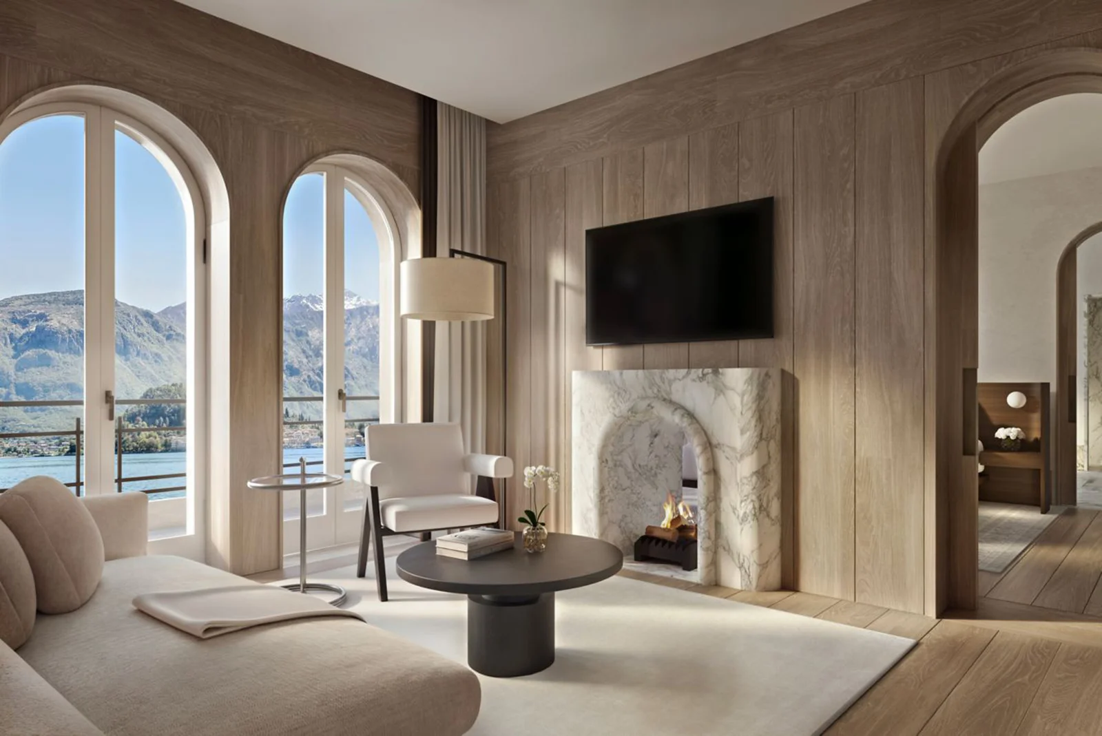 Suite The Lake Como Edition