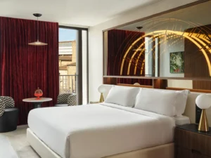 W Florence Suite