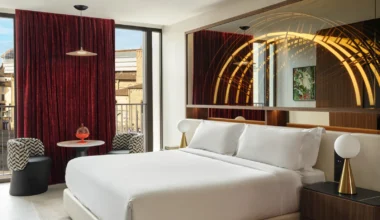 W Florence Suite