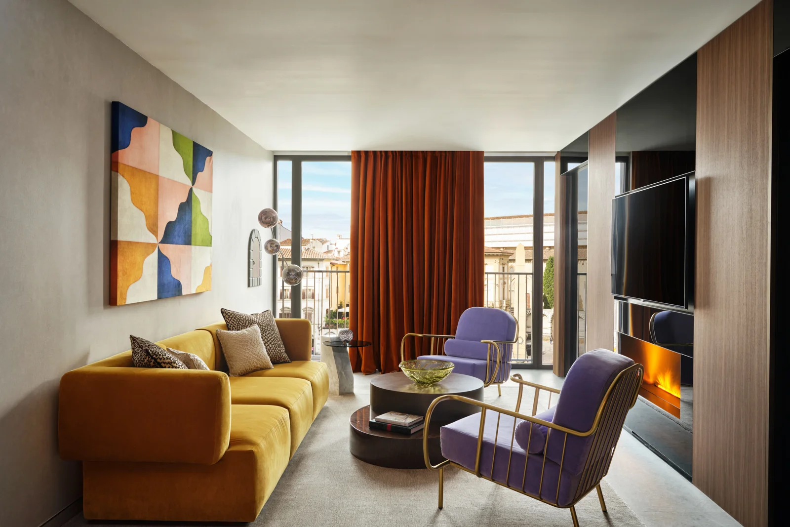 W Florence Supreme Suite