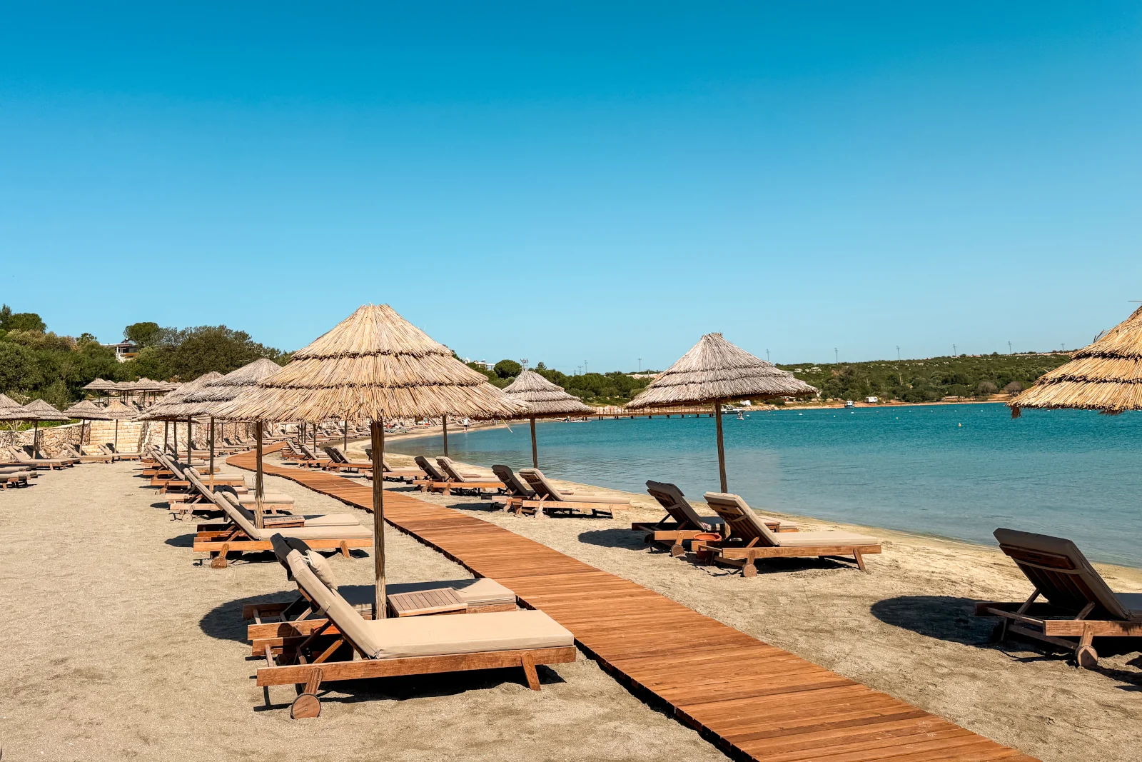Strand in der Anda Barut Collection