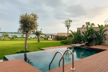 Bayou Villas Pool Villa in der Anda Barut Collection