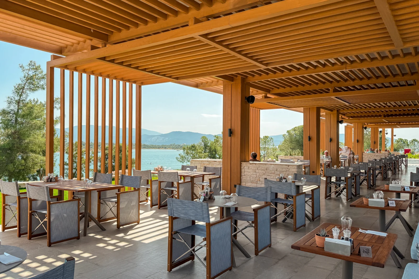 Mansion Restaurant 