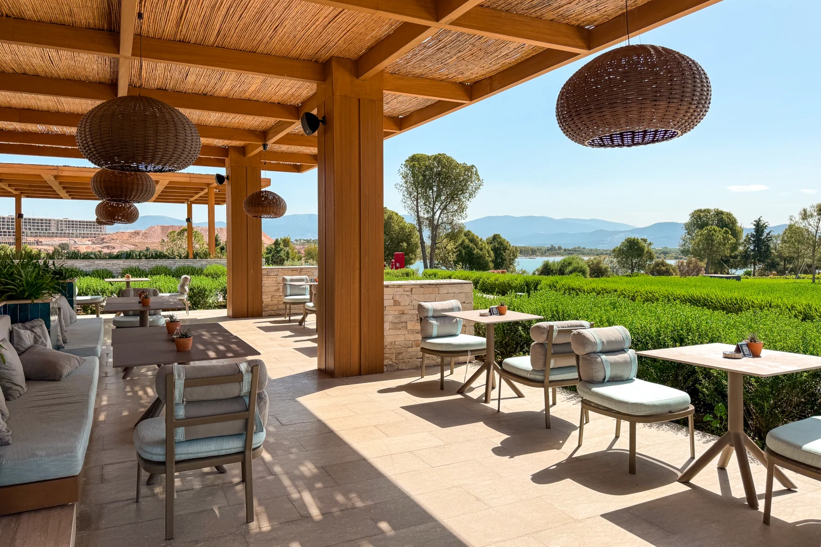 Anda Barut Collection Adults Only Bereich Pool-Bar