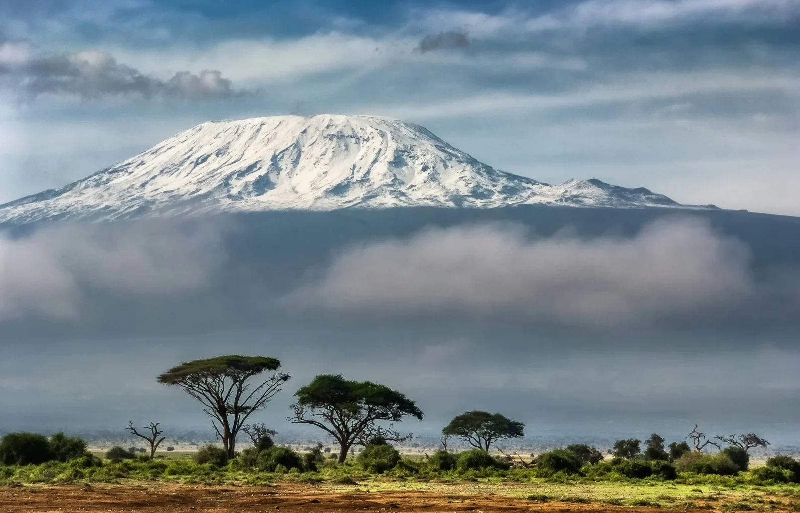 Amboseli, Кenia