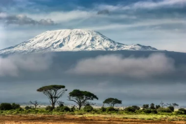 Amboseli, Кenia