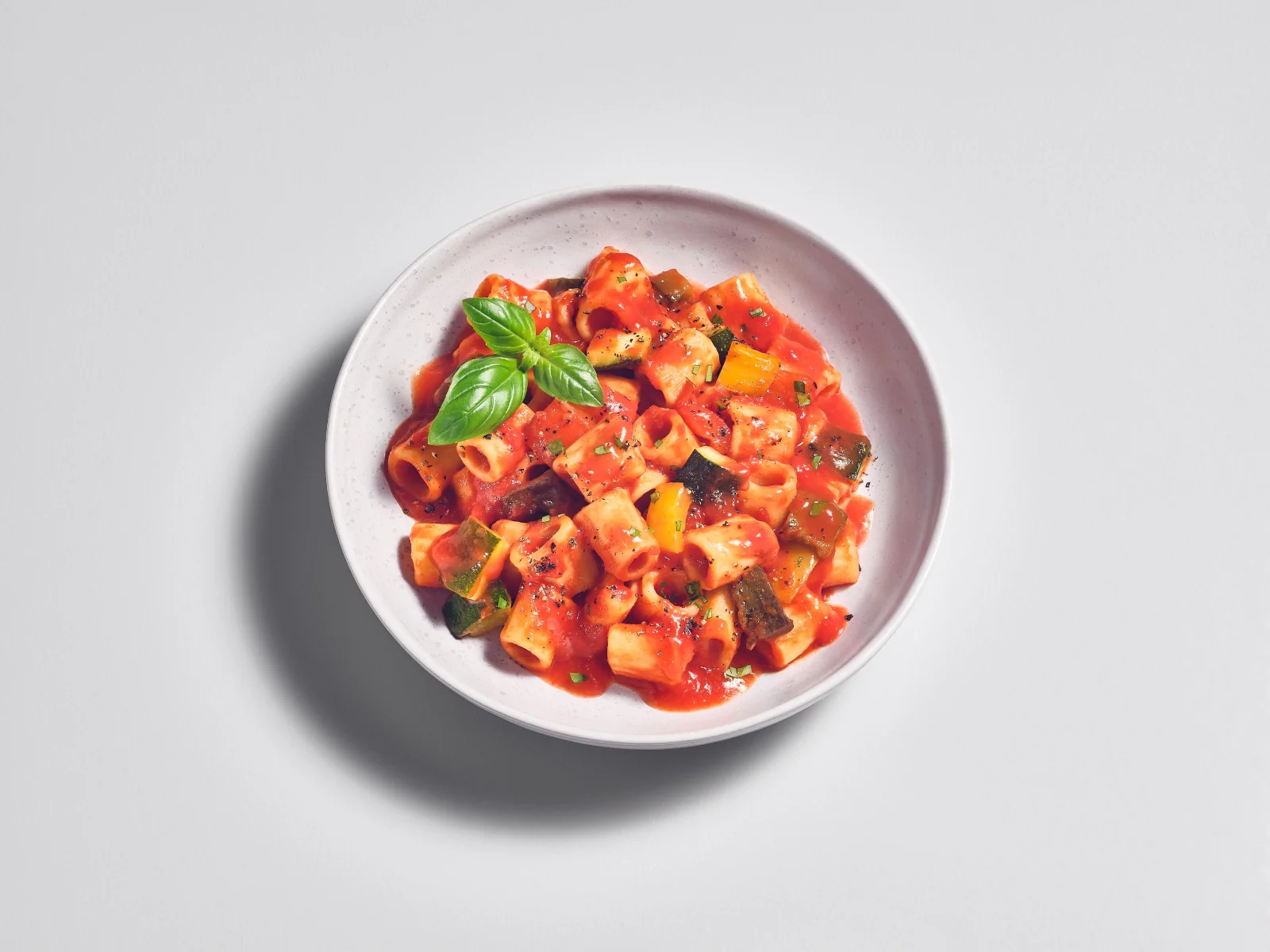 Eurowings L´Osteria Macceroncini Colorati