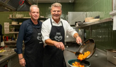 Eurowings L´Osteria Macceroncini Colorati