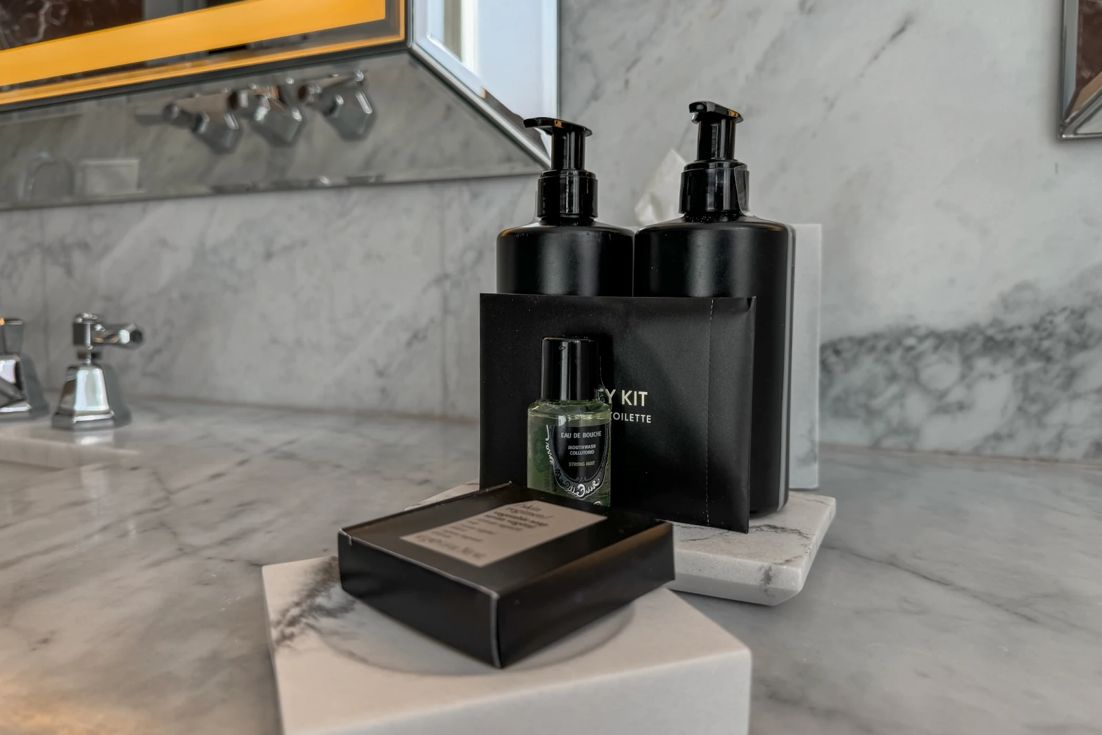 Amenities