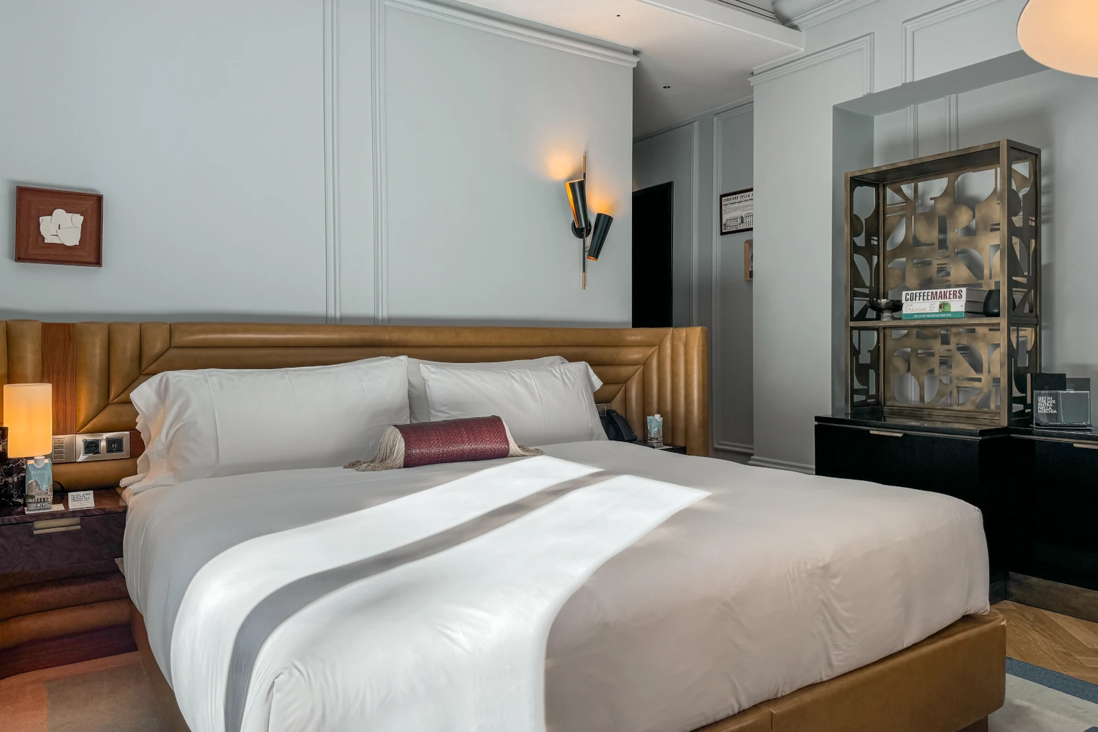 Studio Suite W Rome Hotel