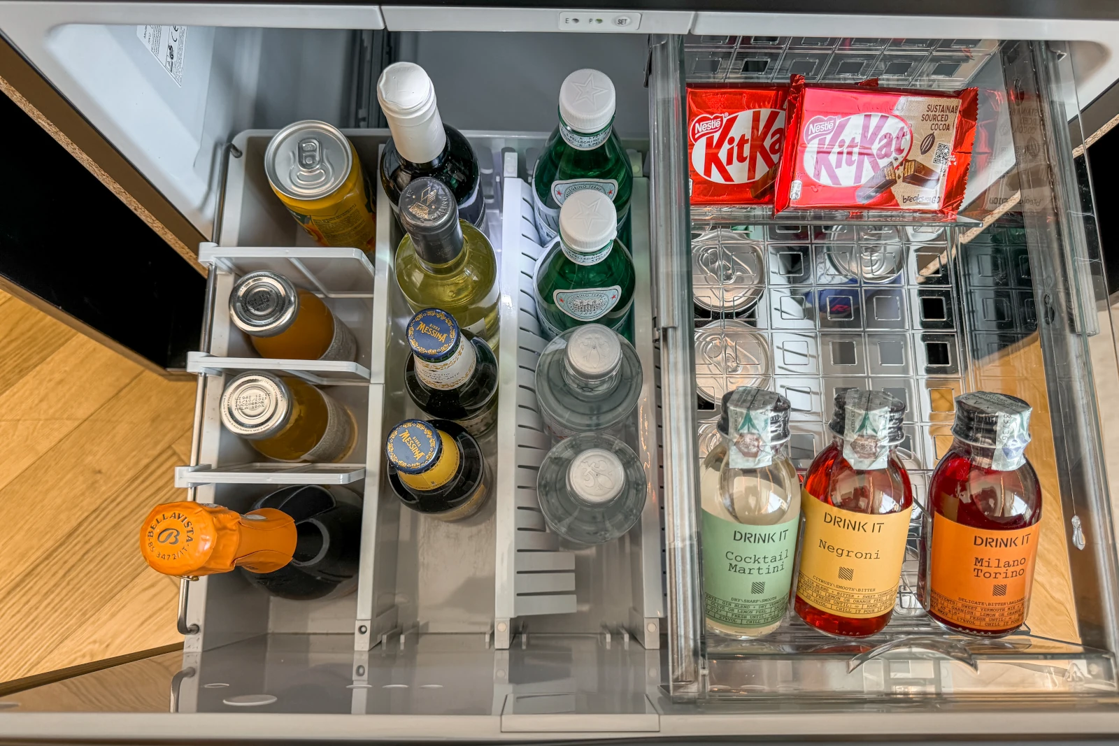 Minibar
