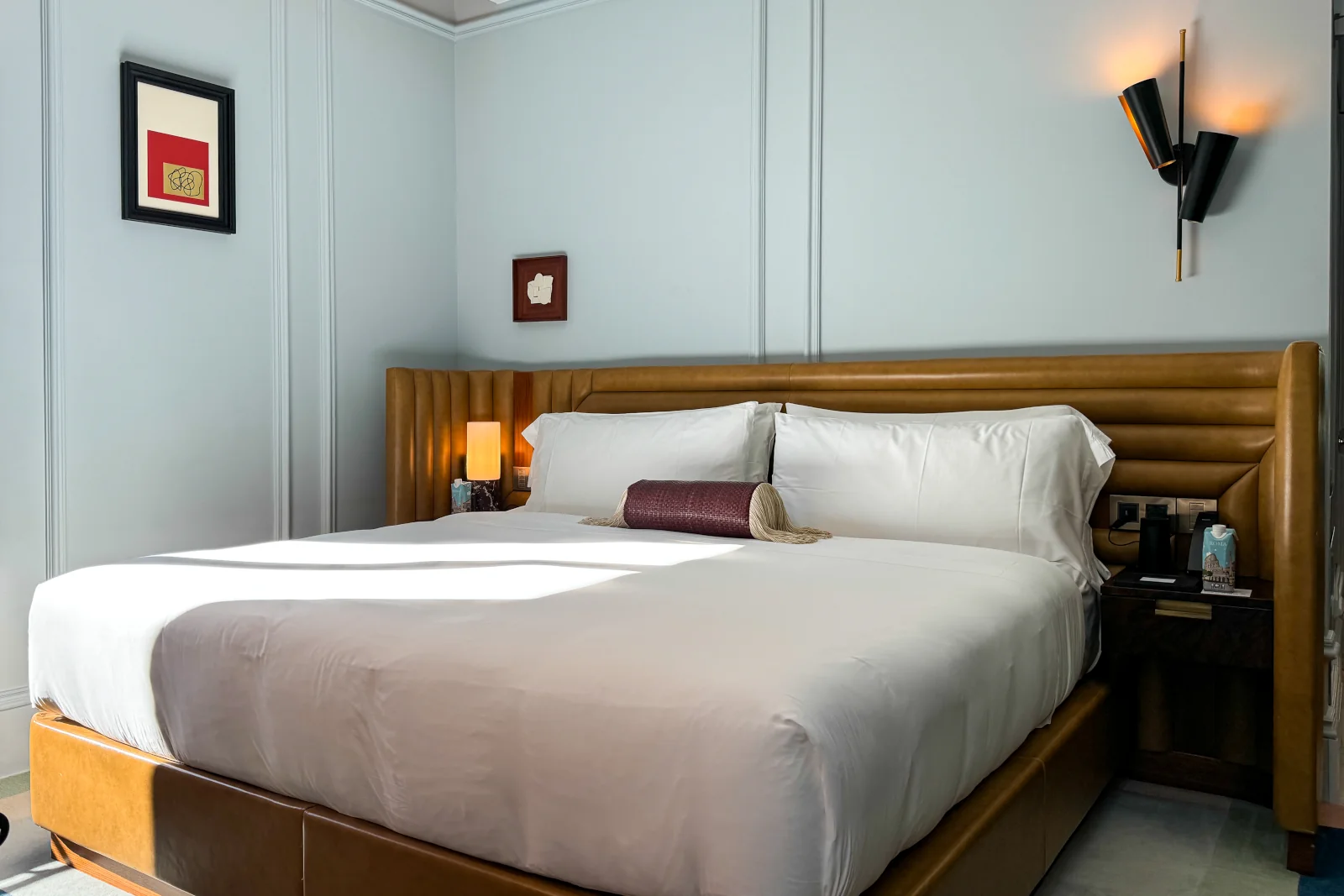 Kingbed W Suite im W Rome 