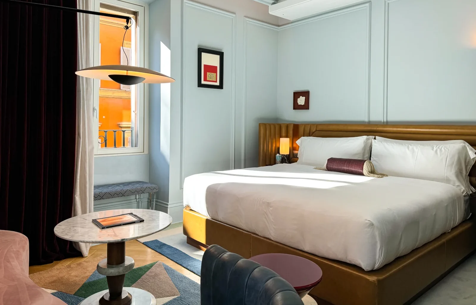 mit einem Soft Landing erhältst du einen Marriott Bonvoy Status eine Stude unter deinem aktuellen, wenn du diesen nicht erneuern oder einen höheren erreichen konntest