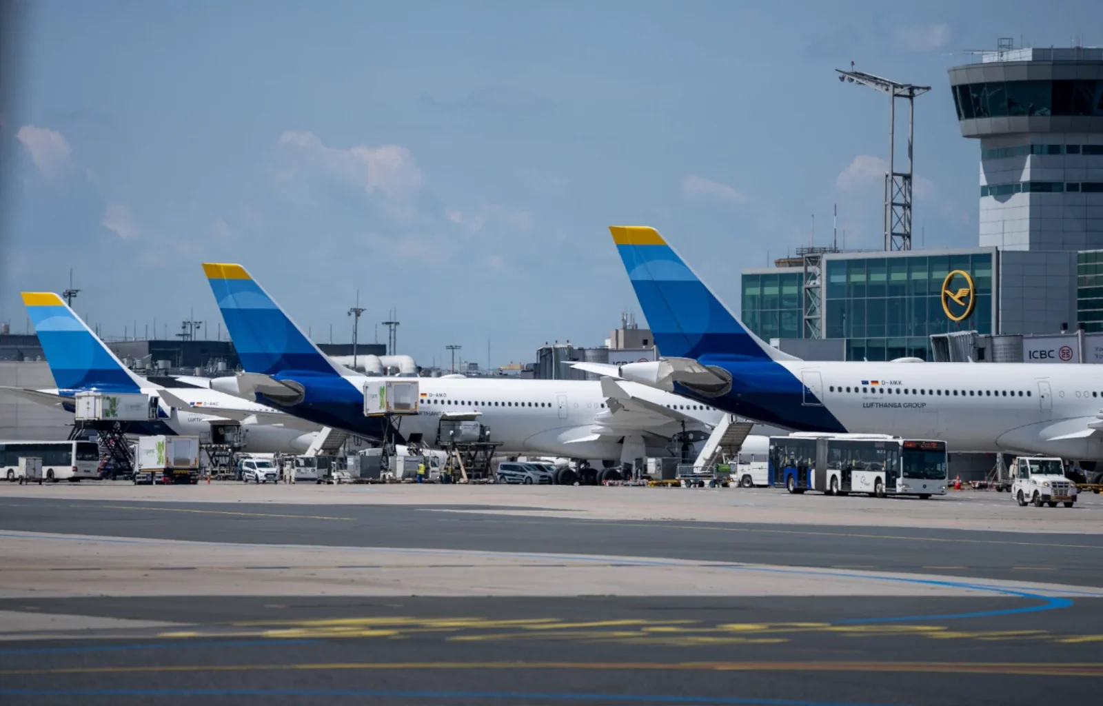 Discover Airlines Flotte Airbus A350-900