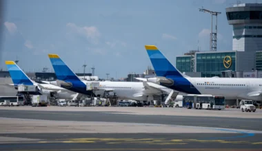 Discover Airlines Flotte Airbus A350-900