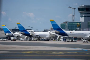 Discover Airlines Flotte Airbus A350-900