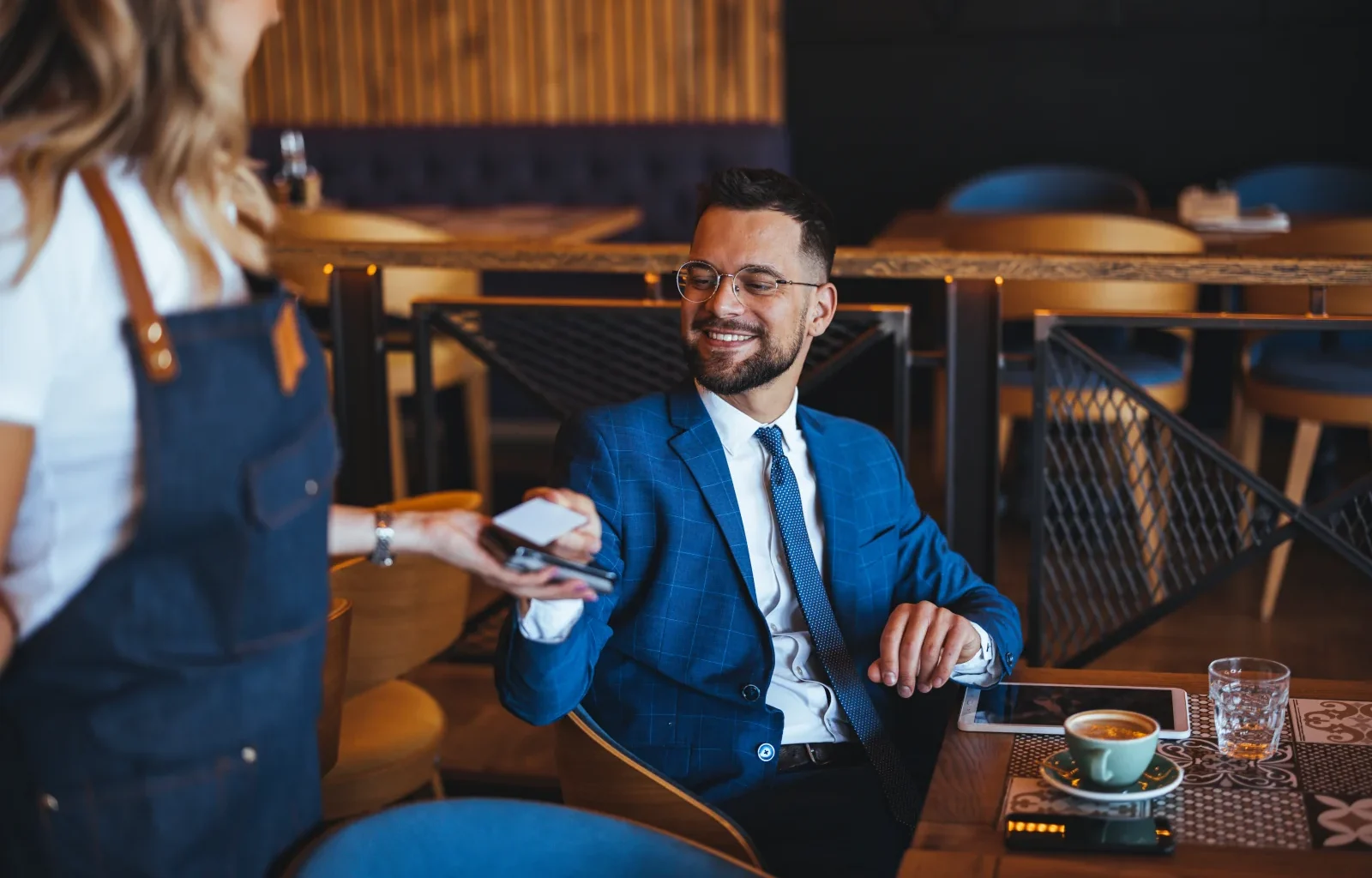 American Express Business Platinum Card bietet Vorteile im Business-Umfeld