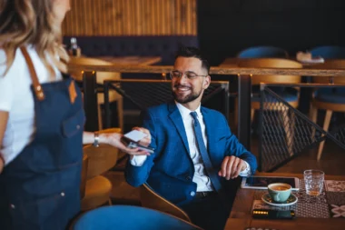 American Express Business Platinum Card bietet Vorteile im Business-Umfeld