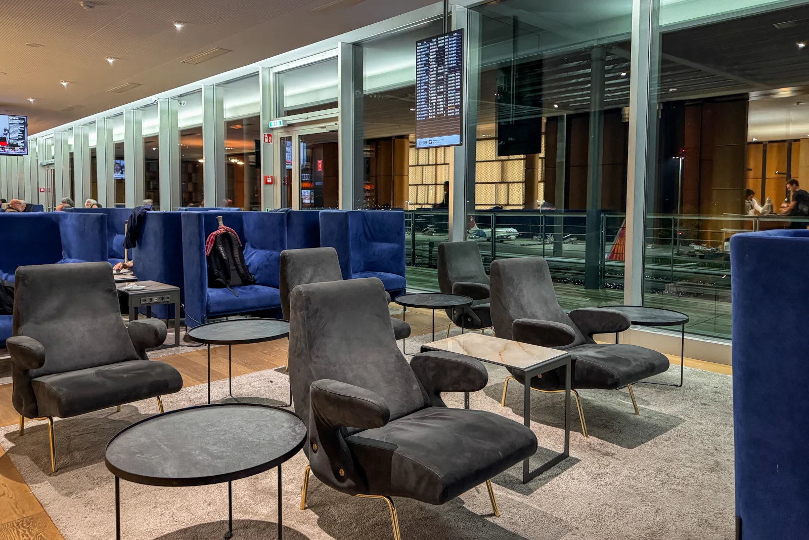 Plaza Premium Lounge Zürich bietet Zutritt mit Priority Pass