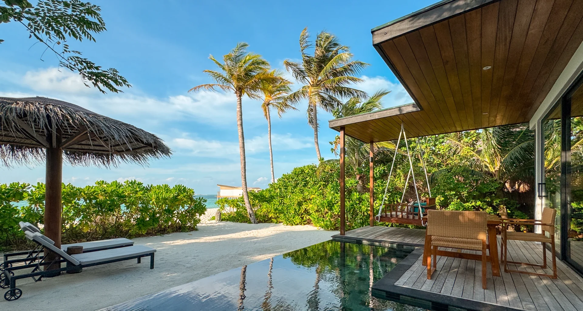 Hilton Amingiri Maldives - Änderungen bei Hilton Honors