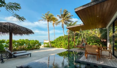 Hilton Amingiri Maldives - Änderungen bei Hilton Honors