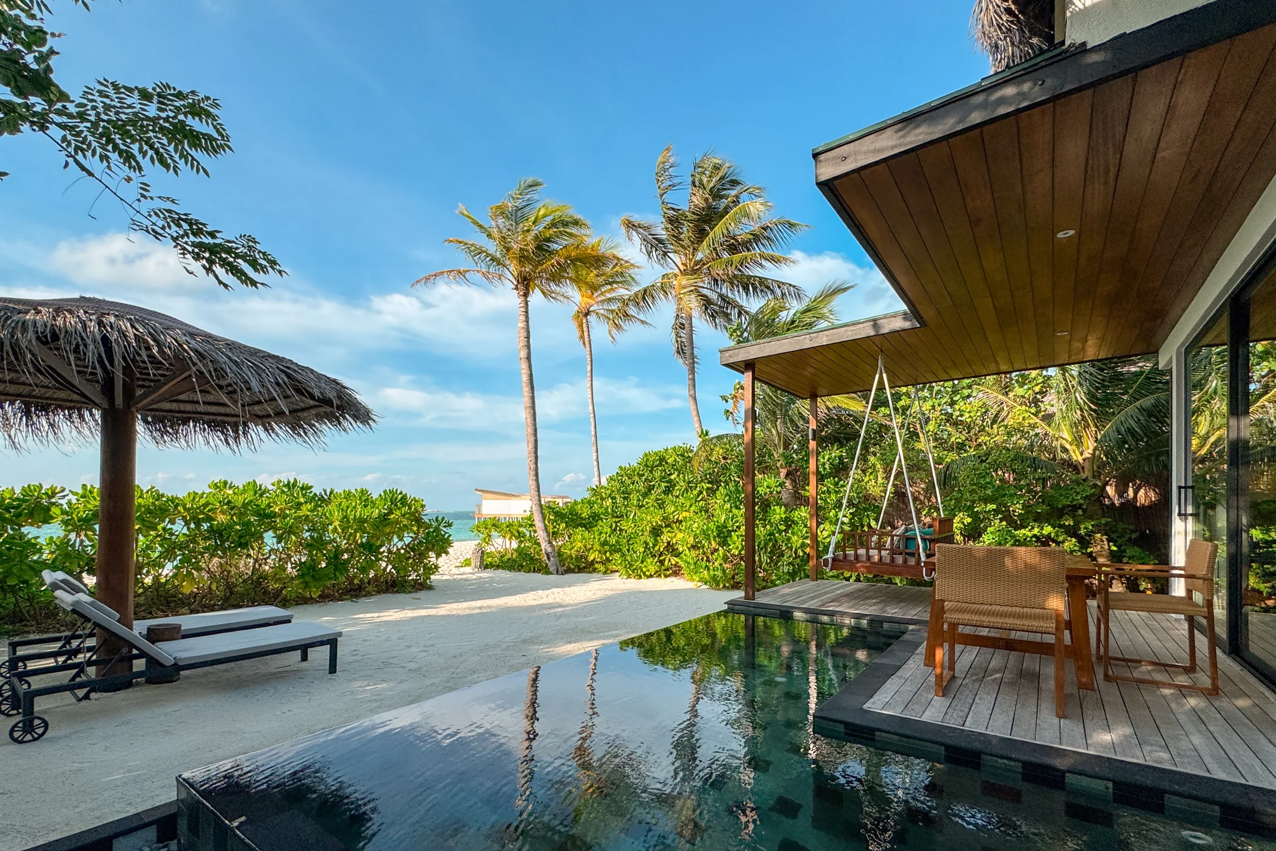 Hilton Amingiri Maldives - Änderungen bei Hilton Honors