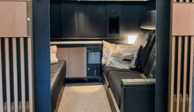 Lufthansa Allegris First Class Grand Suite