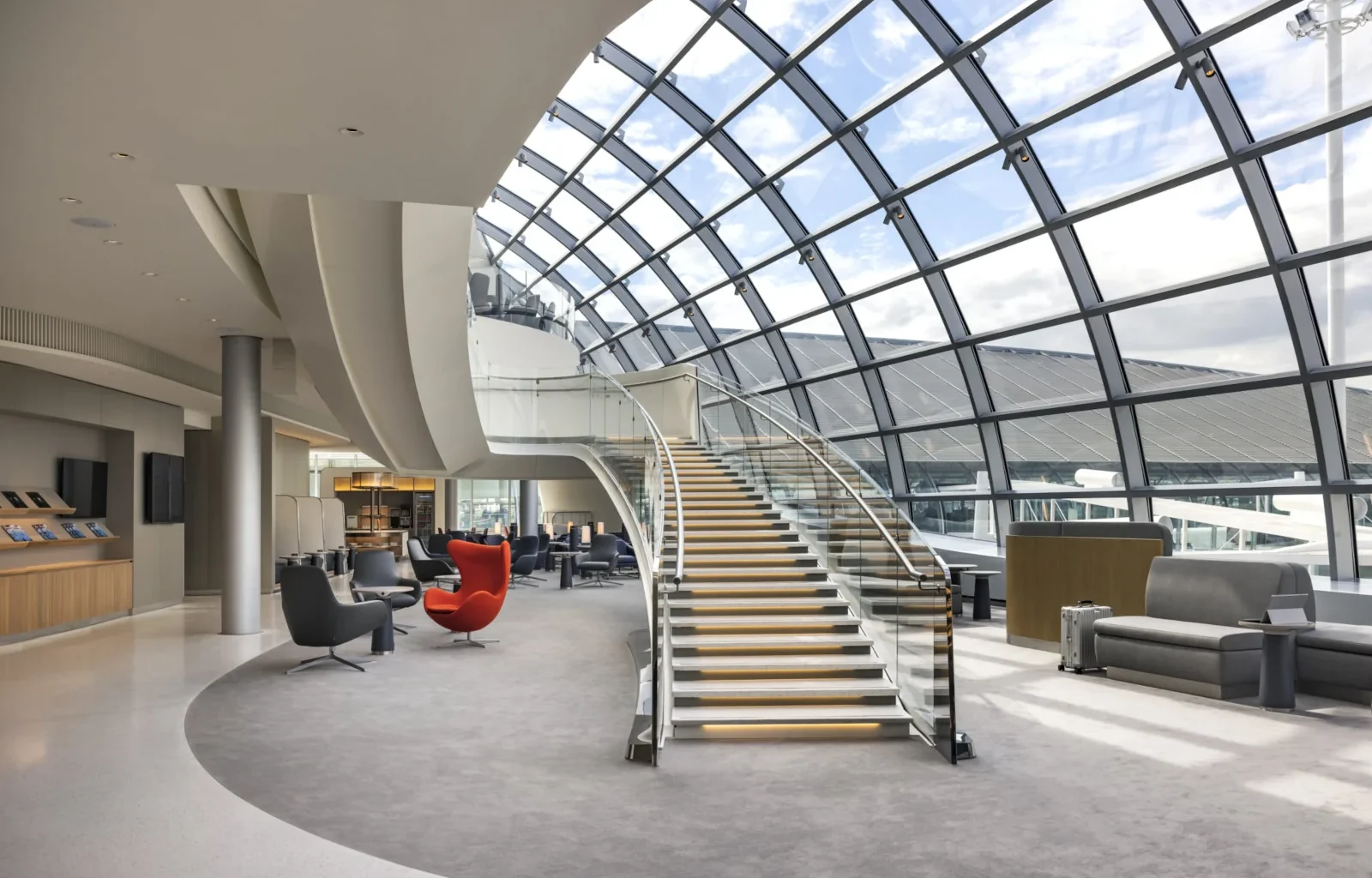 Air FranceLounge Paris