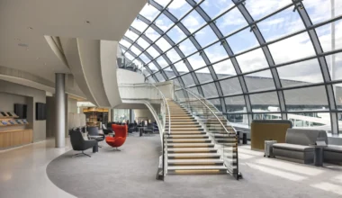 Air FranceLounge Paris