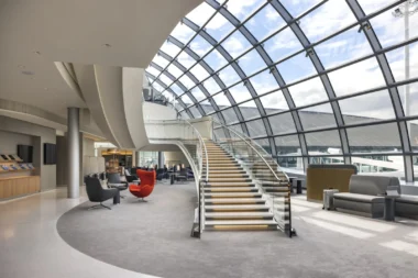 Air FranceLounge Paris