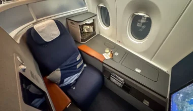 Lufthansa Allegris Business Suite wird evtl. Teil für meine Status Strategie 2026